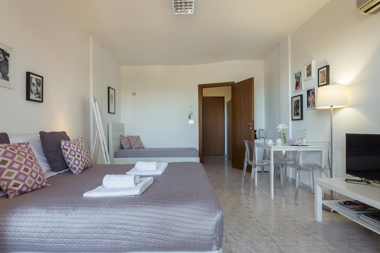 Residenze Su Planu Aparthotel Cagliari Exterior photo